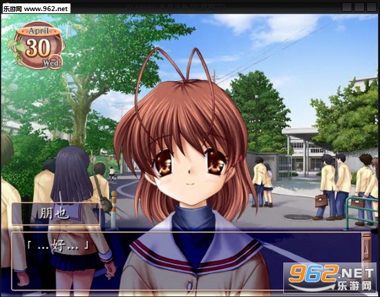 Clannad���庺��������v1.5��ͼ1