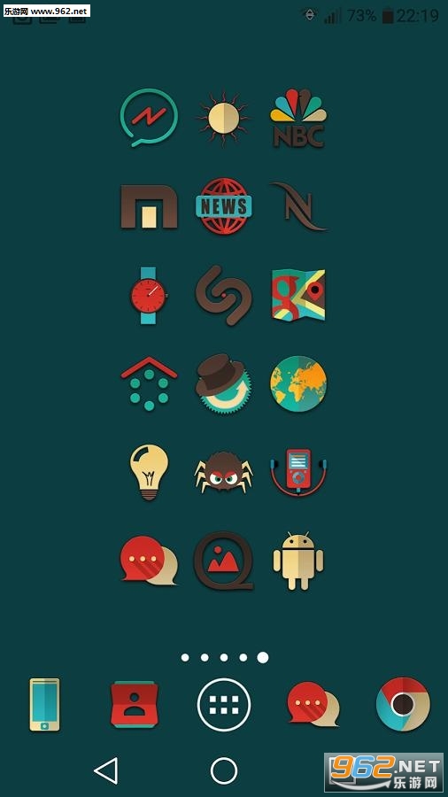 Retricon图标包截图3