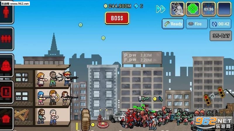 100��ɨ����ʬ������v1.5��ͼ2