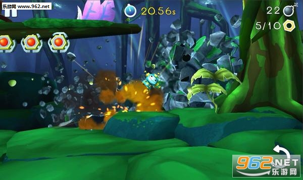 Bomblast(ը��������(Boombot)���İ�)��ͼ0