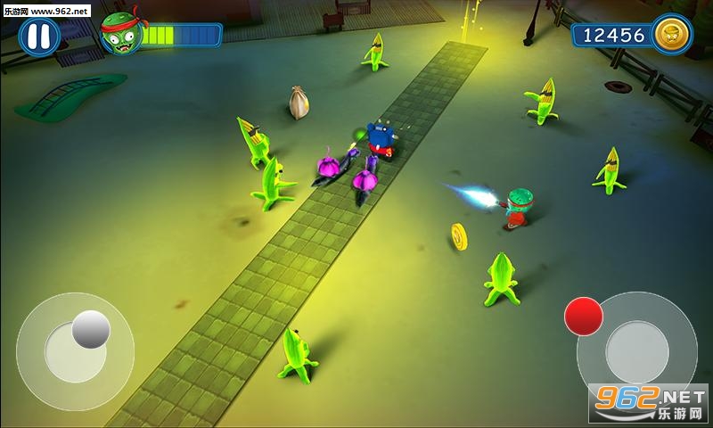 СС��ʬZombie Little(�Ӿ�ϵ��ʬ���)v1.0.2��ͼ0