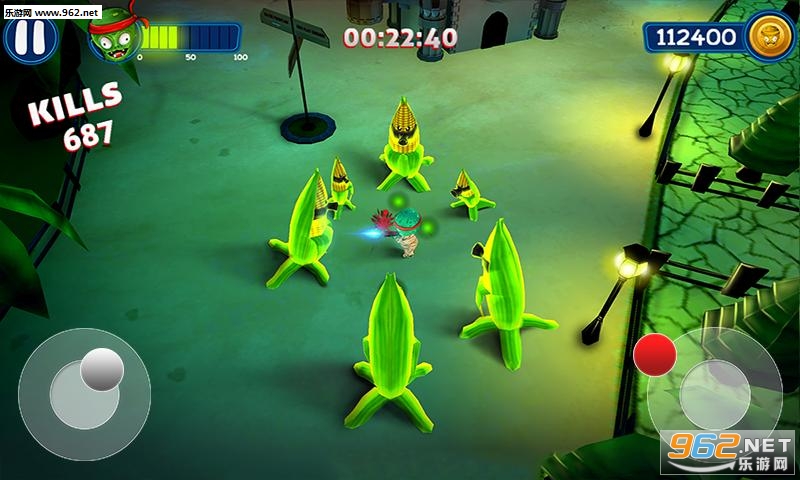 СС��ʬZombie Little(�Ӿ�ϵ��ʬ���)v1.0.2��ͼ1