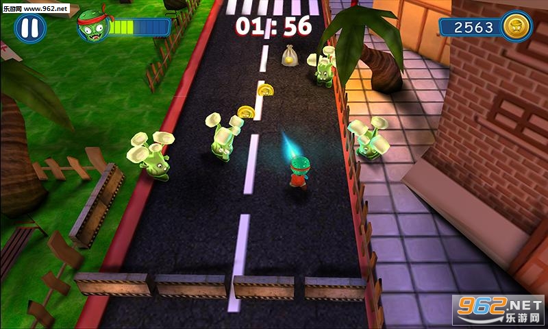 СС��ʬZombie Little(�Ӿ�ϵ��ʬ���)v1.0.2��ͼ2