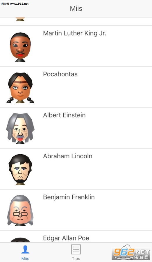 Miis��׿�� (Miitomo��ɫ����)v0.0.1��ͼ1