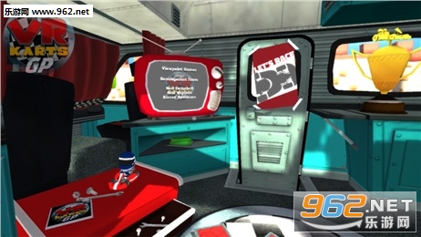 ���⿨����VR Karts GP��׿��v1.01��ͼ0