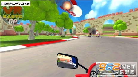 ���⿨����VR Karts GP��׿��v1.01��ͼ1