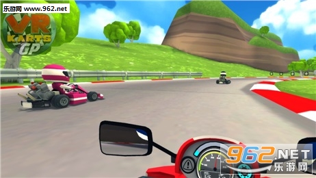 ���⿨����VR Karts GP��׿��v1.01��ͼ2