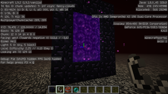 �ҵ�����1.7.10�����������ϰ�