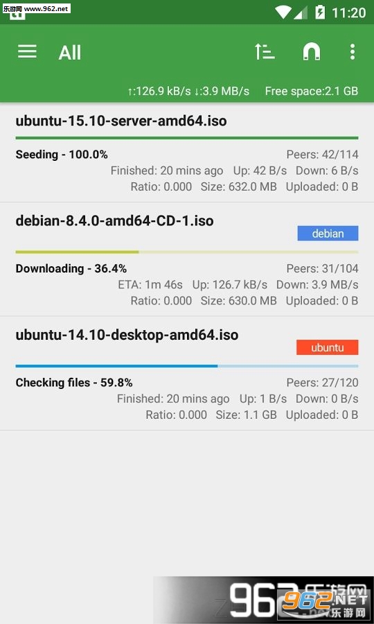 tTorrentȥ�����ˬ��v1.5.6��ͼ0