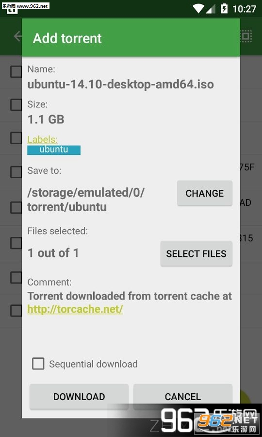 tTorrentȥ�����ˬ��v1.5.6��ͼ4