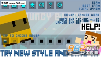 ����С��(Bouncy Blade)�Ż���1.0��ͼ2