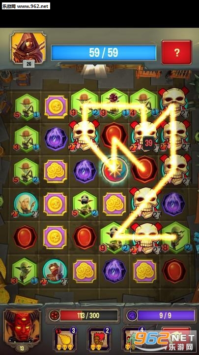 ���ο���Dungeon Fever���İ�v1.0.2��ͼ1