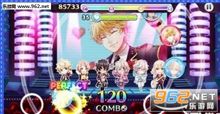 ICHU偶像进行曲国服版截图2