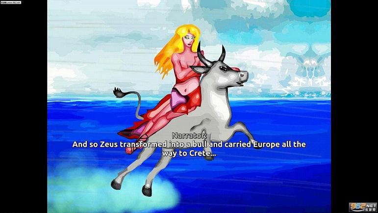 ��˹̽��:����(Zeus Quest Remastered)�������ͼ0