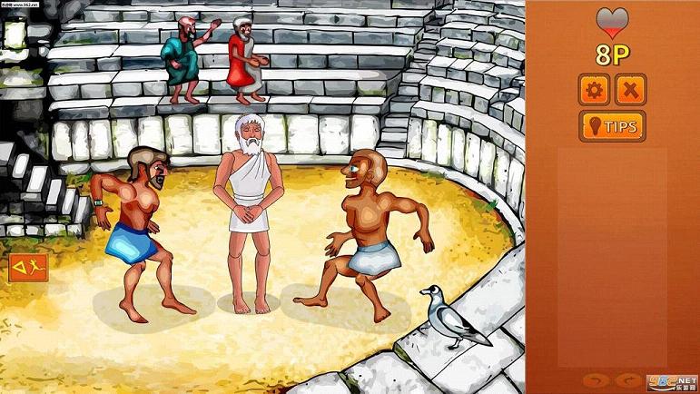 ��˹̽��:����(Zeus Quest Remastered)�������ͼ1