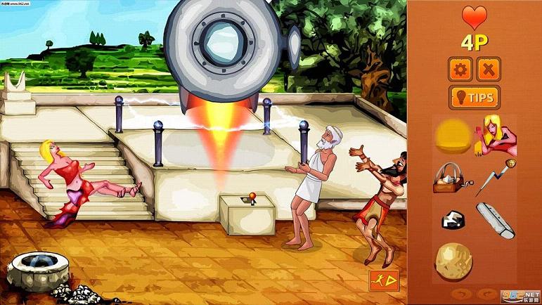 ��˹̽��:����(Zeus Quest Remastered)�������ͼ2