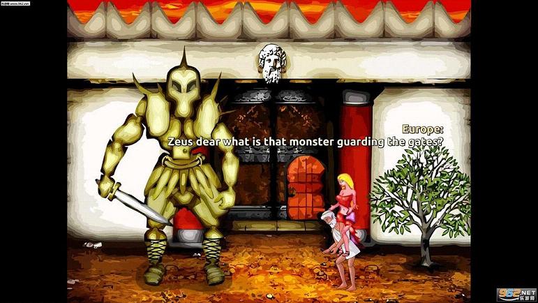 ��˹̽��:����(Zeus Quest Remastered)�������ͼ3