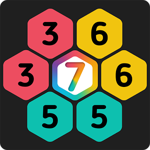 �����7(Make7!Hexa Puzzle)����
