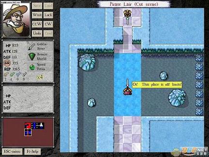 DROD RPG��̩���Ĺ����ƽ���ͼ2