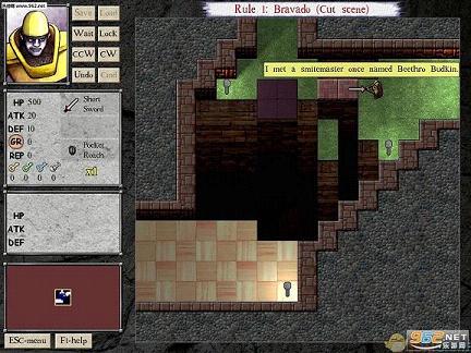 DROD RPG��̩���Ĺ����ƽ���ͼ1