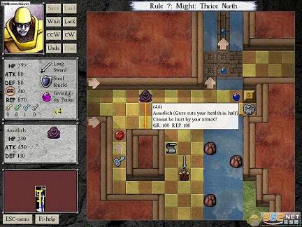 DROD RPG��̩���Ĺ����ƽ���ͼ0