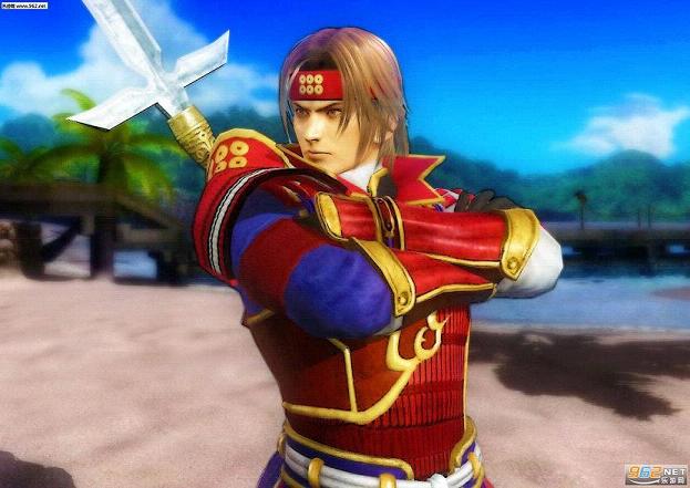 信长之野望创造:战国立志传DOA5LR战国无双4头像包截图1