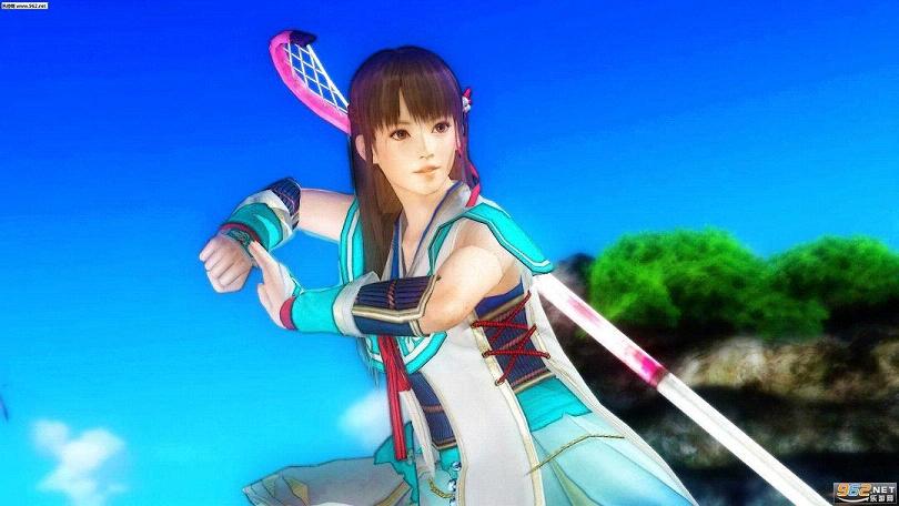 信长之野望创造:战国立志传DOA5LR战国无双4头像包截图3