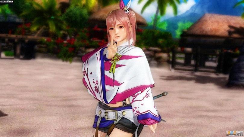 信长之野望创造:战国立志传DOA5LR战国无双4头像包截图5