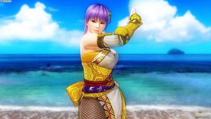 信长之野望创造:战国立志传DOA5LR战国无双4头像包截图7
