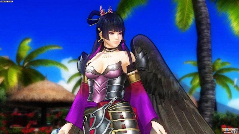 信长之野望创造:战国立志传DOA5LR战国无双4头像包截图4