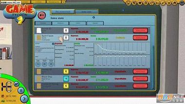 ��Ϸ���2(Game Tycoon 2)v1.1���İ��ͼ2