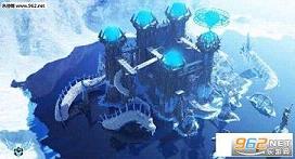 我的世界冰龙城堡mod截图0