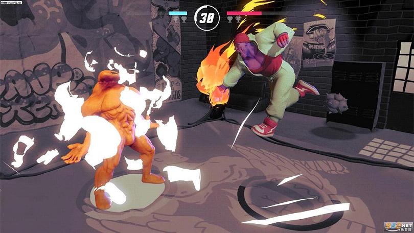 ����֮սLast Fight�ƽ����İ��ͼ1