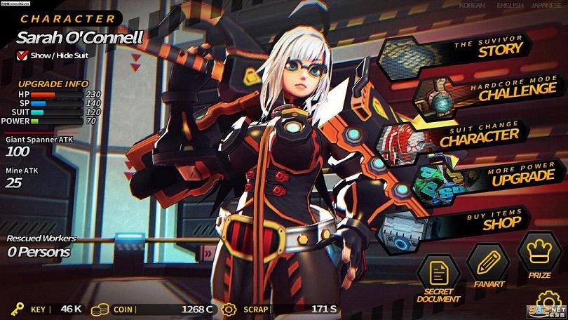 粉碎之战steam破解版截图0