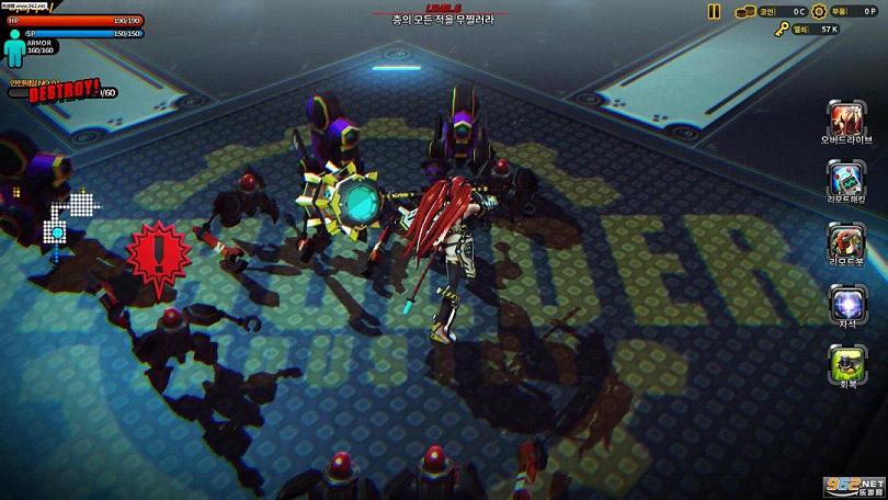 粉碎之战steam破解版截图4