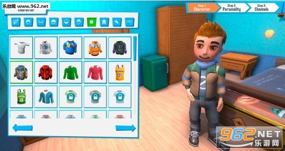 ģ������Youtubers Life1.0.4���·������İ��ͼ4