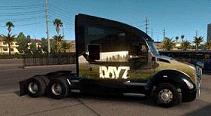 ��������ģ�⳵ͷmod����˹T680��ͷDayzƤ��