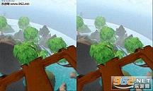 丛林过山车VR手机版截图2