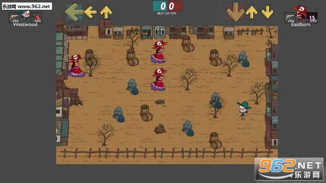 ����ţ��(Beatstep Cowboys)��ͼ0