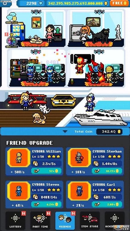 �д���!Hit The JACKPOT : Idle Game������v 1.1.1��ͼ3