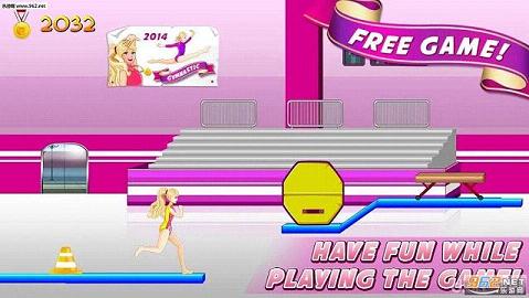 ������ٹ���Amazing Princess Gymnastics���İ�(����ż��ܿ�)v2.4��ͼ0