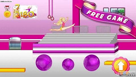 ������ٹ���Amazing Princess Gymnastics���İ�(����ż��ܿ�)v2.4��ͼ1