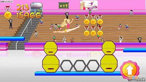 ������ٹ���Amazing Princess Gymnastics���İ�(����ż��ܿ�)v2.4��ͼ2