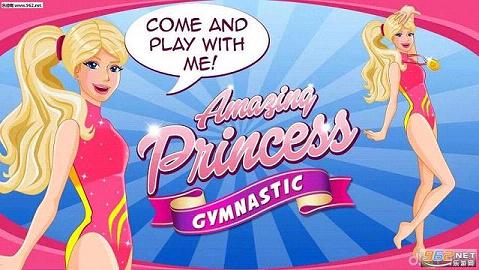 ������ٹ���Amazing Princess Gymnastics���İ�(����ż��ܿ�)v2.4��ͼ3