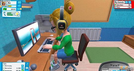 �͹�����������PC�ƽ���ͼ3