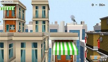 Jumpy Rooftop(�������ݶ����޽����ʯ�޸İ�)v1.34��ͼ0