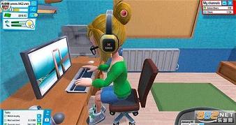 �͹�����������(Youtubers Life)���ν�ͼ4