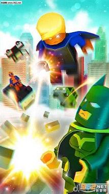 һ���߰ɳ���Ӣ����Lets Go Superheroesv1.1��ͼ3