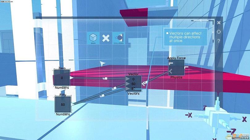 ���Ͽռ�Glitchspace�ٷ��ƽ���ͼ1