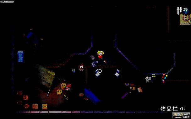挺进地牢完整汉化补丁V2.1(支持1.09升级档)截图2